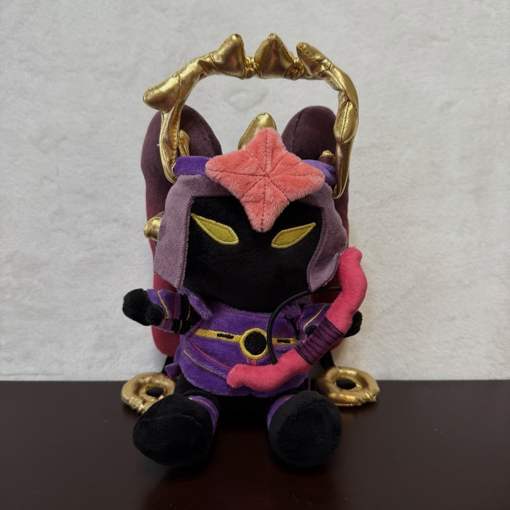 Tower Defense Simulator The Umbra Character Mini Plush Stuffed Toy No Code